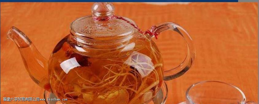 人参枸杞桑葚覆盆子红枣有什么功效 人参枸杞桑葚覆盆子红枣有什么功效