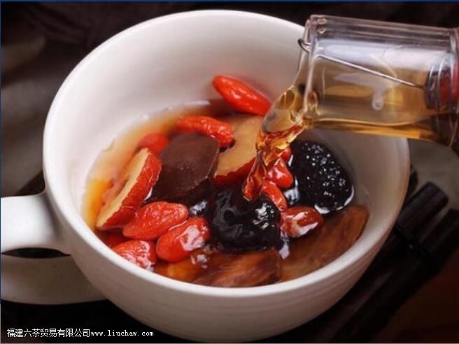 人参黄精茶功效与作用 人参黄精茶功效与作用