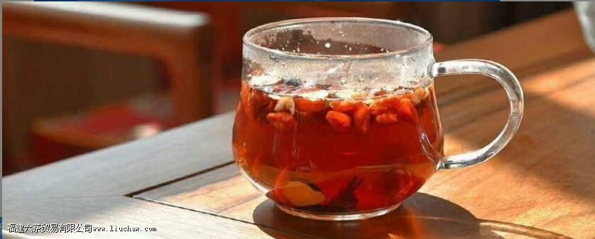 人参黄精五宝茶的功效与作用 人参黄精五宝茶的功效与作用