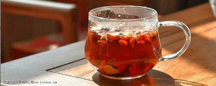 人参玛咖十宝茶的功效 人参玛咖十宝茶的功效