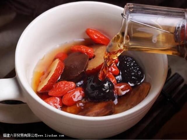 人参玛咖十宝茶的功效 人参玛咖十宝茶的功效