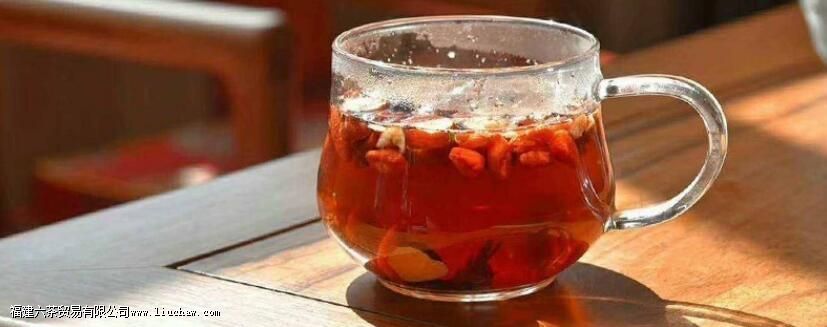 人参五宝茶有什么作用 人参五宝茶有什么作用