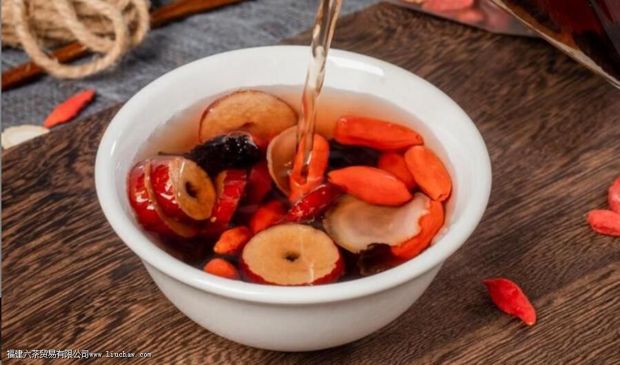 人参五宝茶有什么作用 人参五宝茶有什么作用