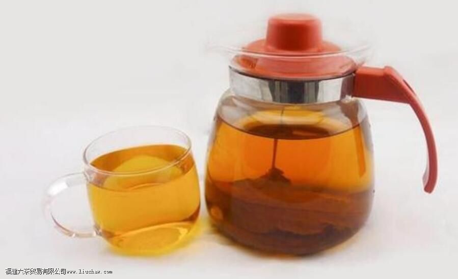 山楂叶茶的功效与作用 山楂叶茶的功效与作用