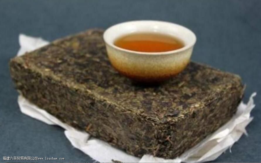 陕西泾阳茯砖茶的功效与作用 陕西泾阳茯砖茶的功效与作用