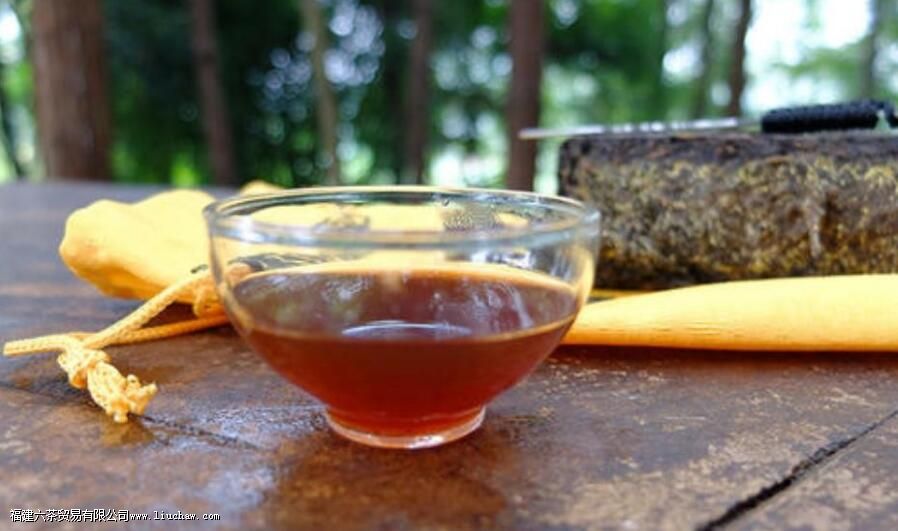 陕西泾阳茯砖茶的功效与作用 陕西泾阳茯砖茶的功效与作用