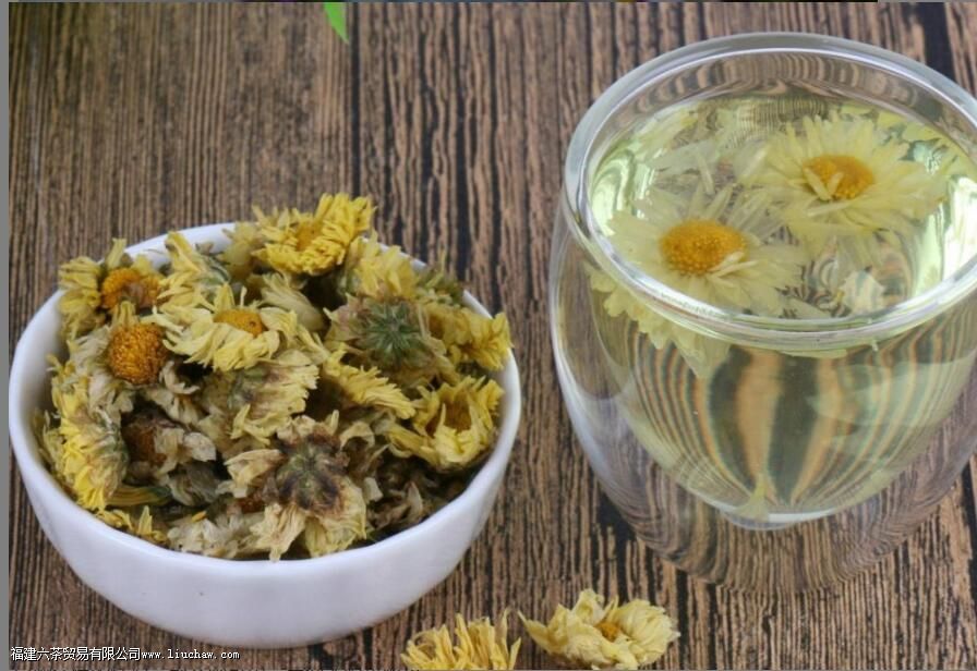 什么样的菊花可以泡茶喝 什么样的菊花可以泡茶喝