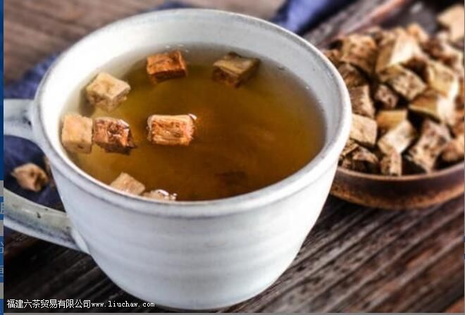 生姜加葛根的功效 生姜加葛根的功效