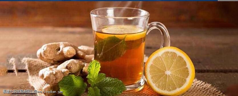 生姜柠檬水的功效 生姜柠檬水的功效