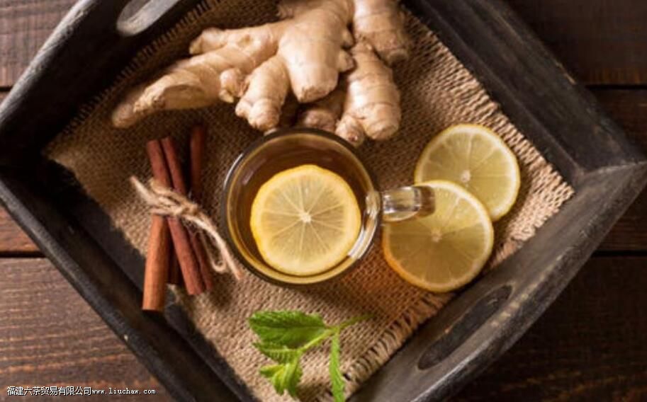 生姜柠檬水的功效 生姜柠檬水的功效