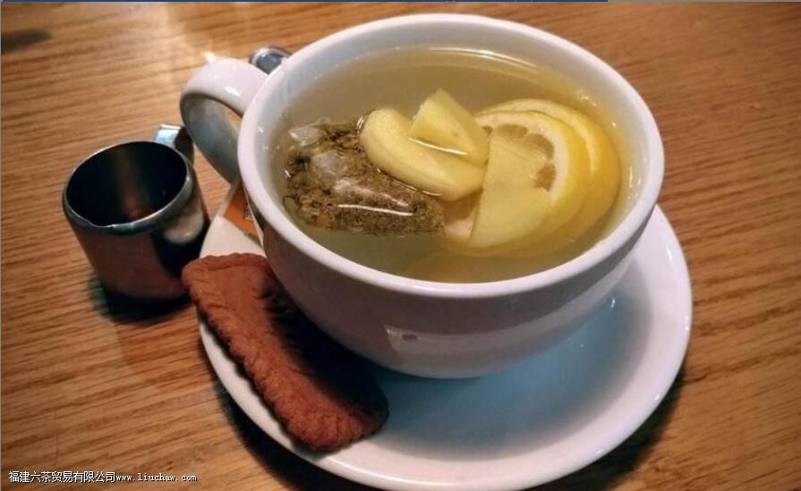 生姜柠檬水的功效 生姜柠檬水的功效