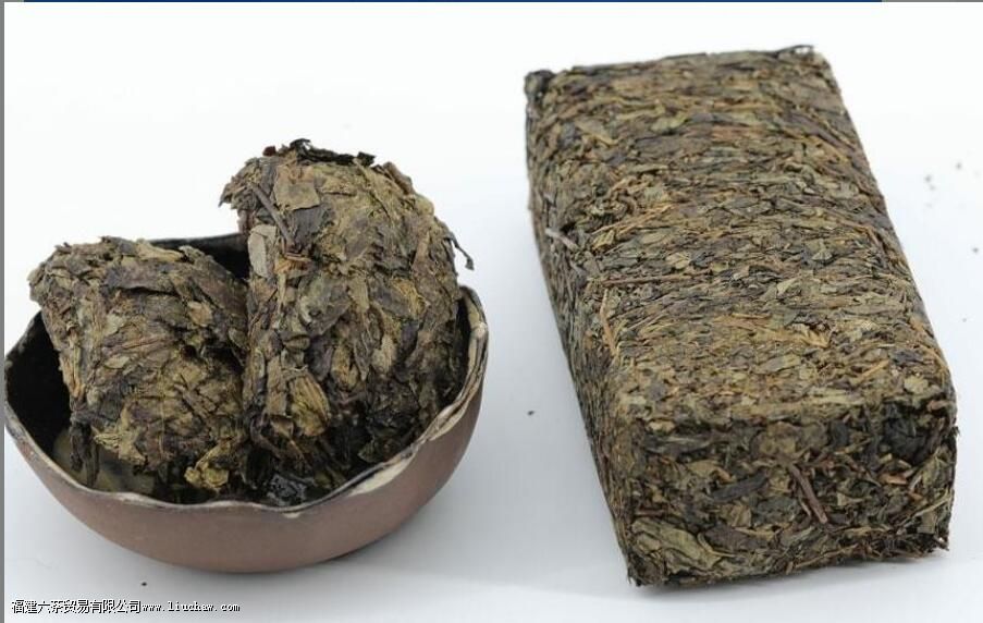 手茯砖茶的功效与作用 手茯砖茶的功效与作用