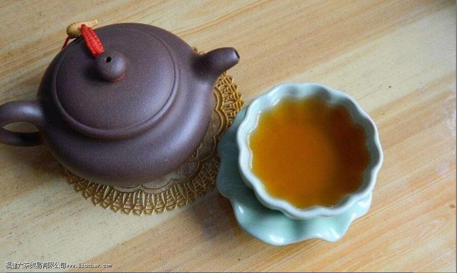 手茯砖茶的功效与作用 手茯砖茶的功效与作用