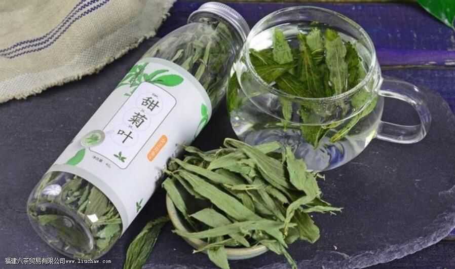 甜叶菊的功效 甜叶菊的功效