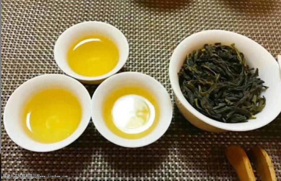 乌龙茶功效 乌龙茶功效