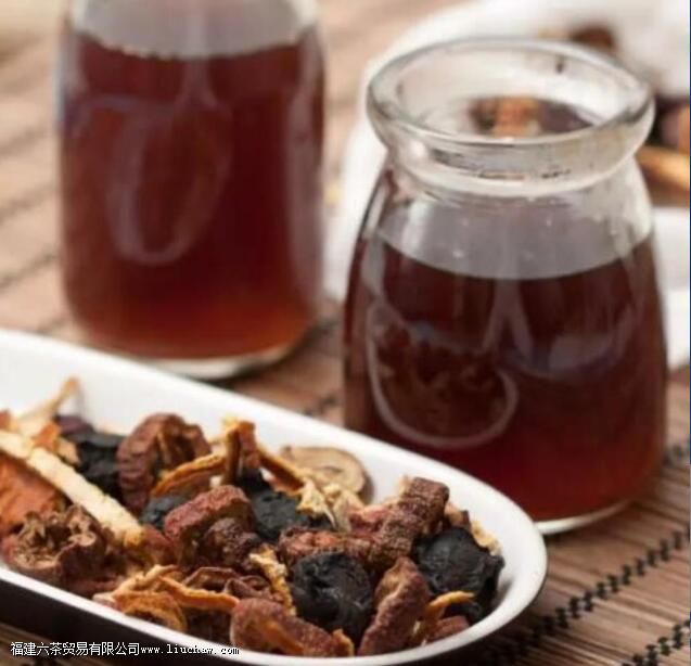 乌梅普洱茶的功效 乌梅普洱茶的功效