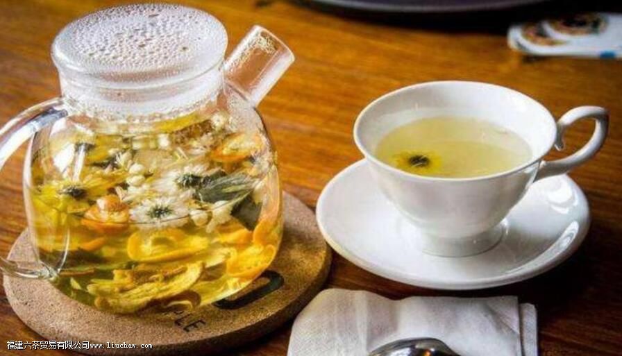 西洋参枸杞菊花茶的功效与作用及禁忌 西洋参枸杞菊花茶的功效与作用及禁忌