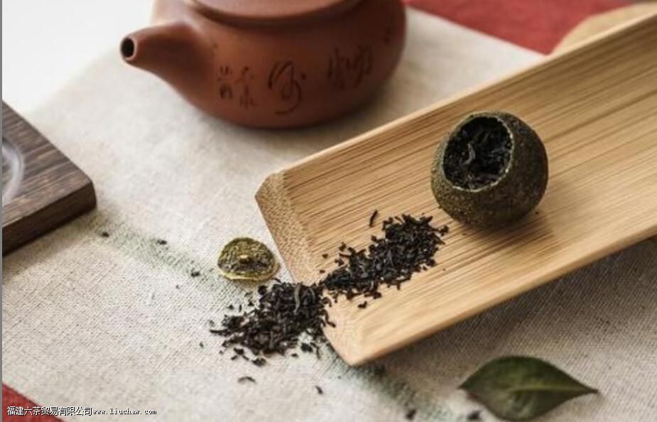 小青柑的功效与作用及食用方法 小青柑的功效与作用及食用方法