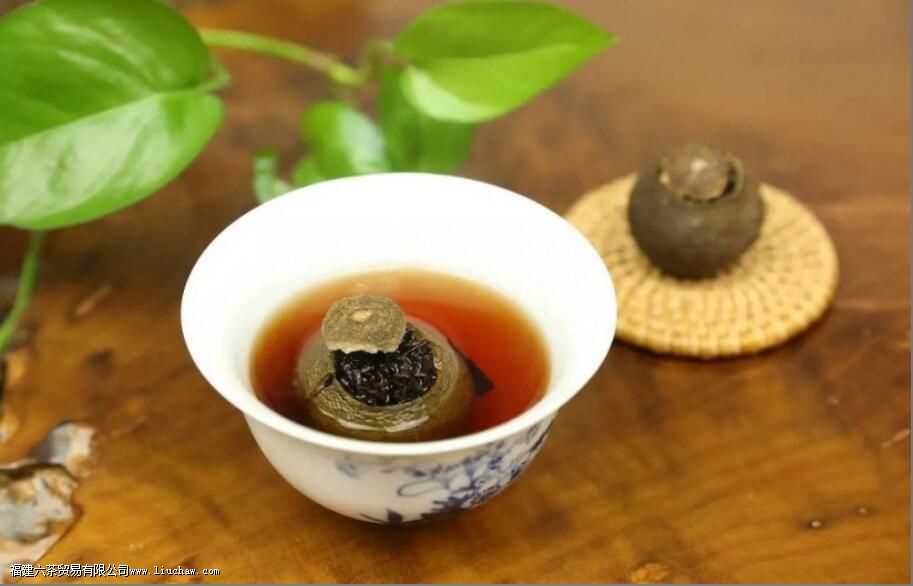 小青柑老人可以喝吗 小青柑老人可以喝吗