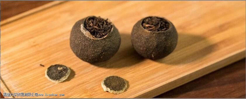 小青桔普洱的功效 小青桔普洱的功效