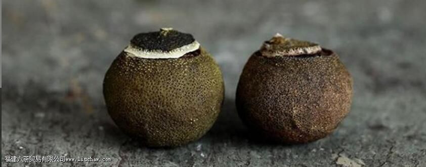 新会特产小青柑的功效 新会特产小青柑的功效