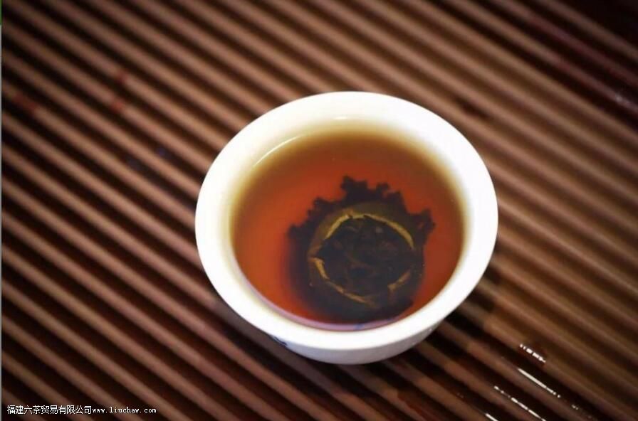 新会特产小青柑的功效 新会特产小青柑的功效