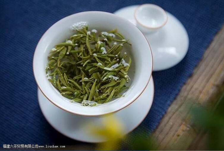 雪水云绿茶功效与作用 雪水云绿茶功效与作用