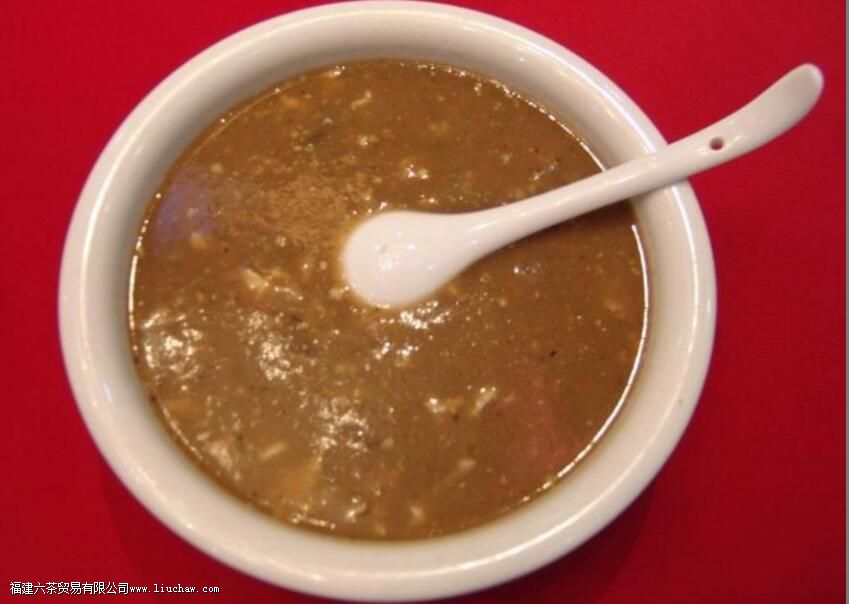 油茶面的功效与作用 油茶面的功效与作用