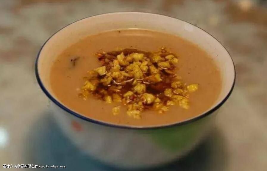 油茶面的功效与作用 油茶面的功效与作用