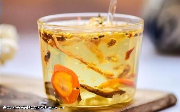 长期抽烟的人喝什么茶比较好 长期抽烟的人喝什么茶比较好