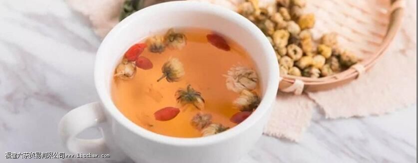 长时间喝枸杞菊花茶有什么好处 长时间喝枸杞菊花茶有什么好处