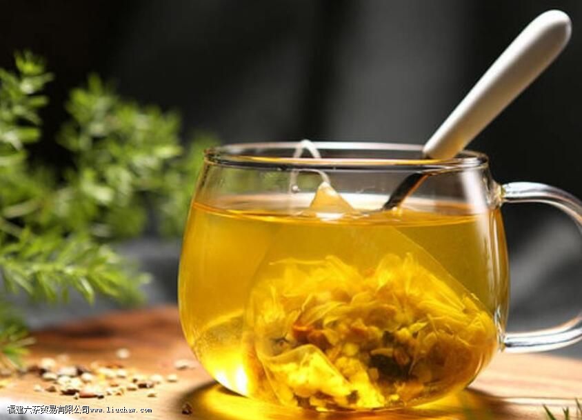 栀子生姜泡茶的功效 栀子生姜泡茶的功效