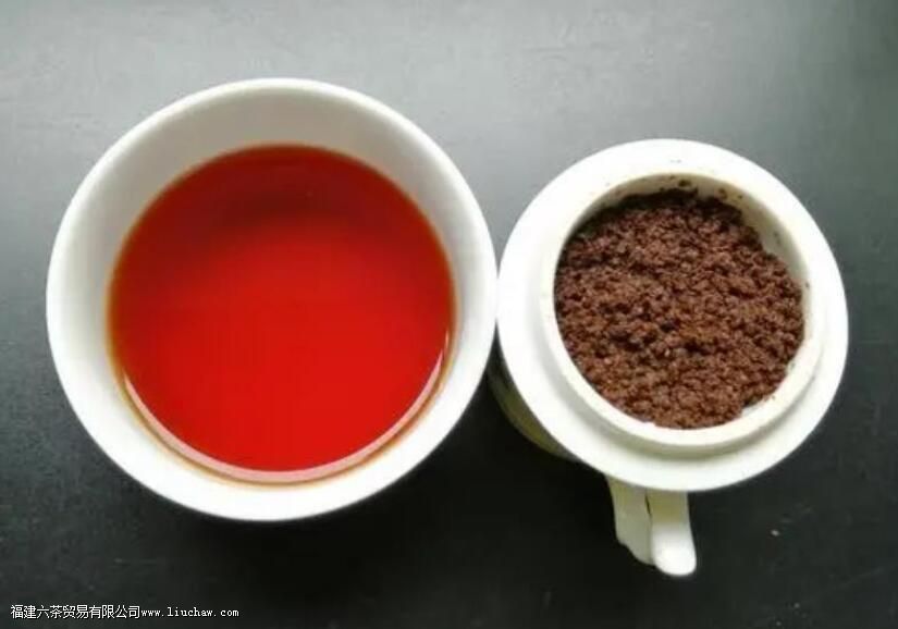 CTC红碎茶是什么 CTC红碎茶是什么