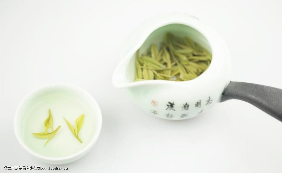 安吉白茶凤形特征 安吉白茶凤形特征