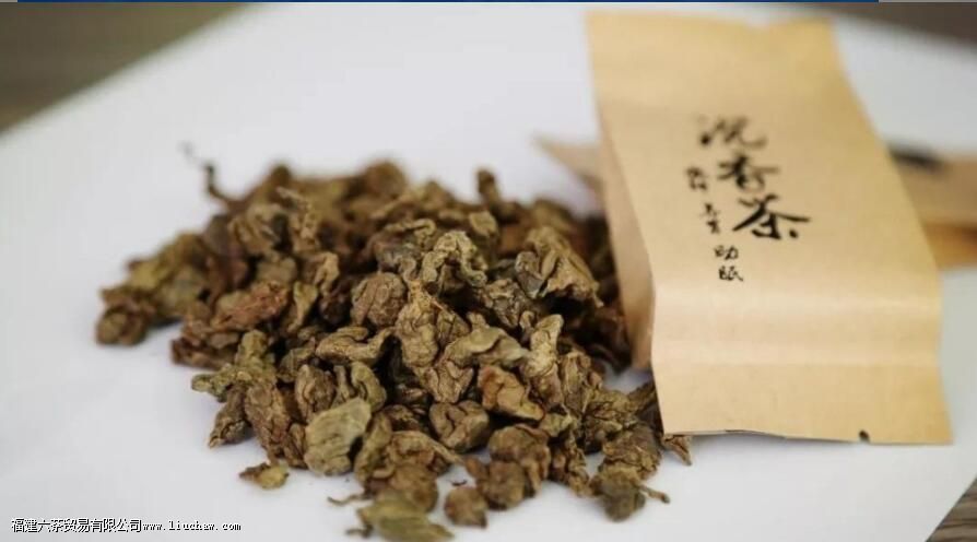 沉香茶属于什么茶 沉香茶属于什么茶