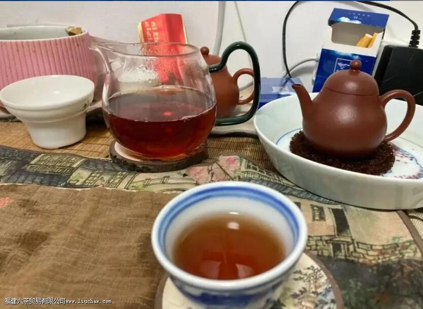 大红袍有哪些品质特点 大红袍有哪些品质特点