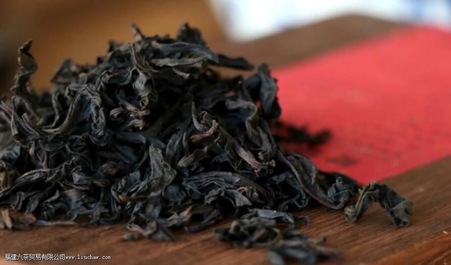 佛国岩产茶的特征 佛国岩产茶的特征