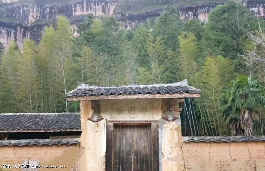 佛国岩产茶的特征 佛国岩产茶的特征