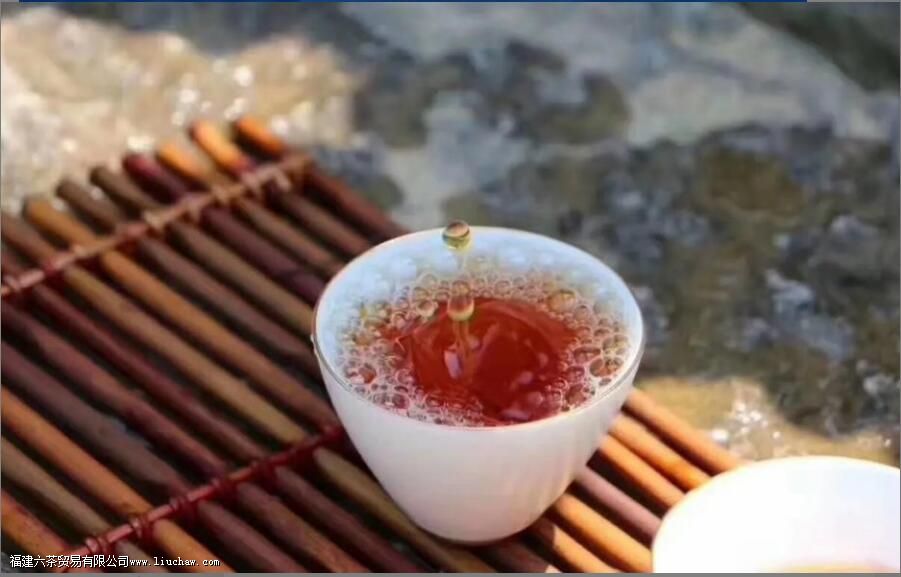 佛国岩产茶的特征 佛国岩产茶的特征