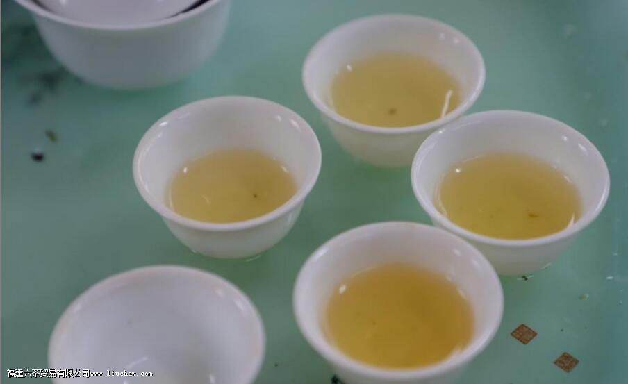 广东乌龙茶有哪些 广东乌龙茶有哪些