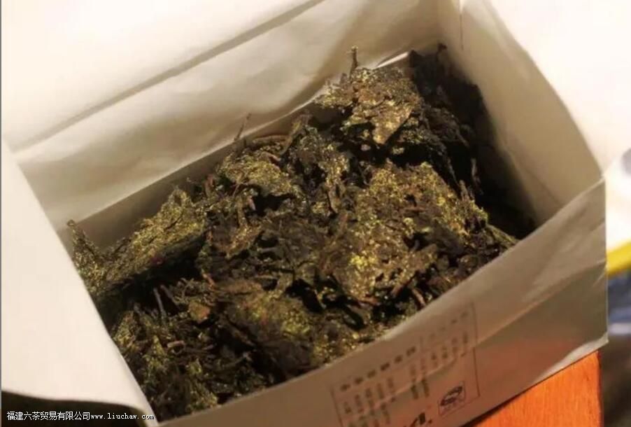 黑茶的金花是什么 金花能否判断黑茶的好坏 黑茶的金花是什么 金花能否判断黑茶的好坏