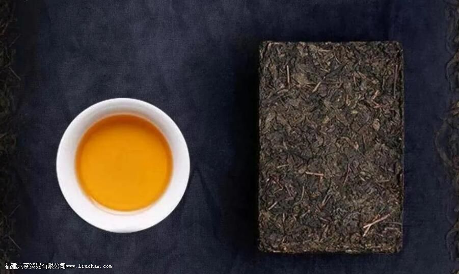 黑茶分类以及品种 黑茶分类以及品种