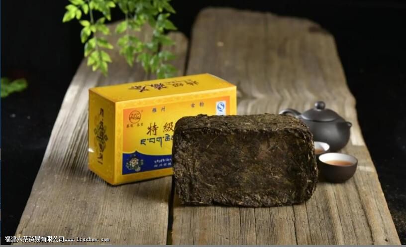 黑茶分类以及品种 黑茶分类以及品种