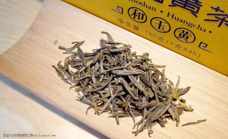 黄茶茶汤的颜色以及口感滋味介绍 黄茶茶汤的颜色以及口感滋味介绍