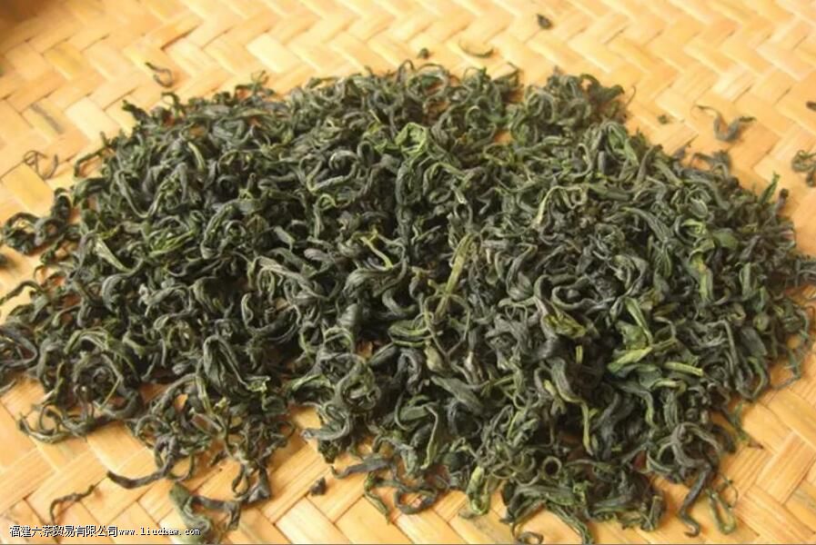 崂山绿茶的特点 崂山绿茶的特点