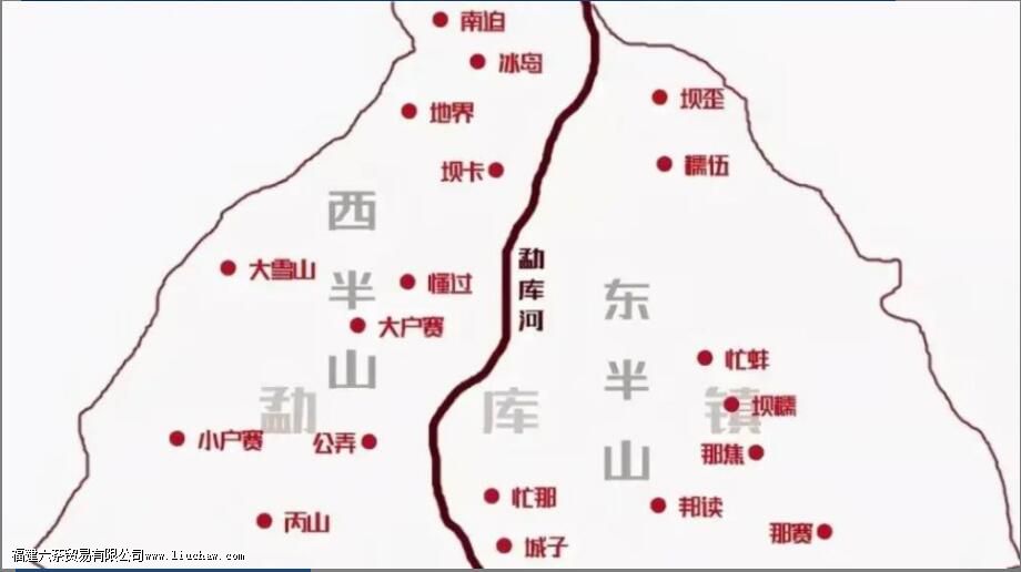 临沧茶“大有来头”,冰岛、昔归,3200岁茶祖,更是世界茶基因库 临沧茶“大有来头”,冰岛、昔归,3200岁茶祖,更是世界茶基因库