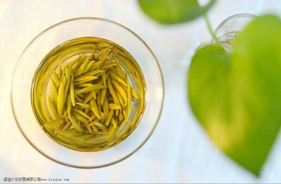 蒙顶黄芽和君山银针的区别 蒙顶黄芽和君山银针的区别