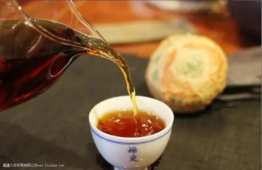 普洱茶何为陈味 普洱茶何为陈味