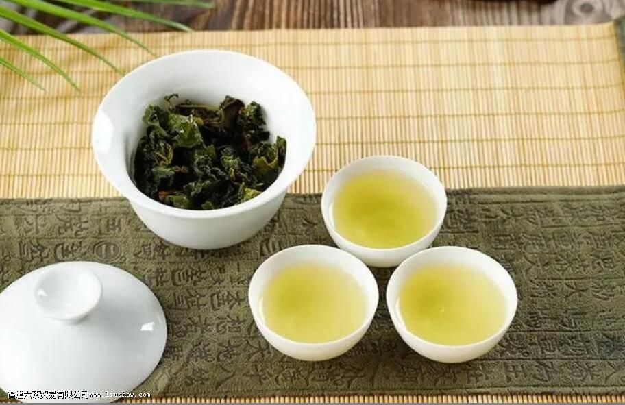 青茶为什么叫青茶 青茶为什么叫青茶