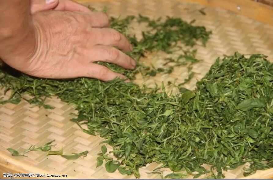什么是茶叶的加工 什么是茶叶的加工